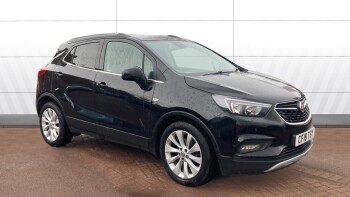 Vauxhall Mokka X 1.4T ecoTEC Elite Nav 5dr Petrol Hatchback